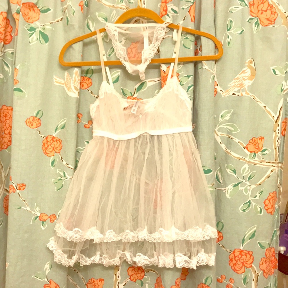 Bridal Lingerie